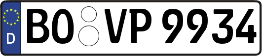 BO-VP9934