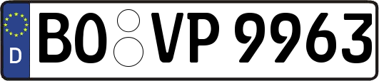 BO-VP9963