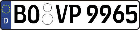 BO-VP9965