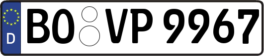 BO-VP9967