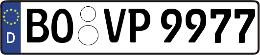 BO-VP9977