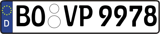 BO-VP9978
