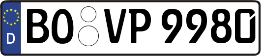 BO-VP9980
