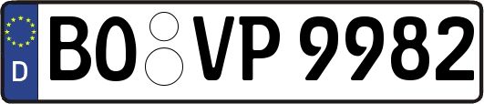 BO-VP9982