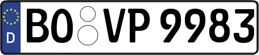 BO-VP9983