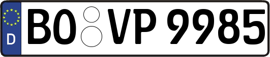 BO-VP9985