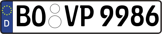BO-VP9986
