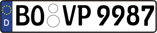 BO-VP9987