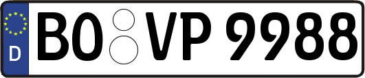 BO-VP9988