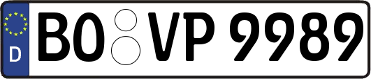 BO-VP9989