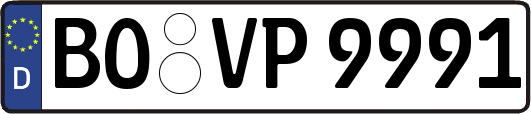 BO-VP9991