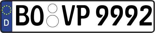BO-VP9992