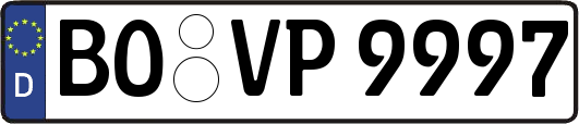 BO-VP9997