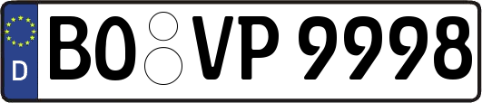 BO-VP9998