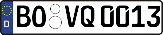 BO-VQ0013