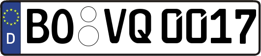 BO-VQ0017