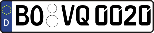BO-VQ0020