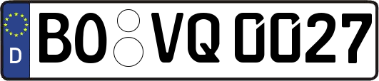 BO-VQ0027