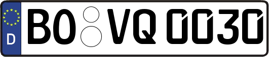 BO-VQ0030