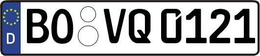 BO-VQ0121