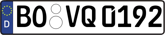 BO-VQ0192