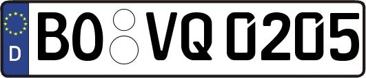 BO-VQ0205
