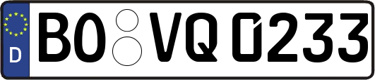 BO-VQ0233