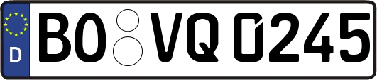 BO-VQ0245