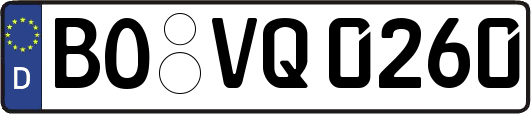 BO-VQ0260