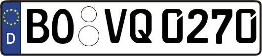 BO-VQ0270