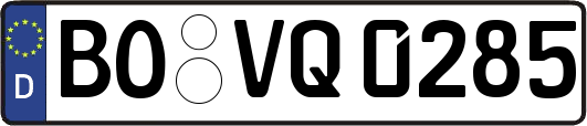 BO-VQ0285