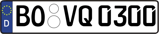 BO-VQ0300