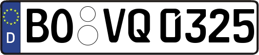BO-VQ0325