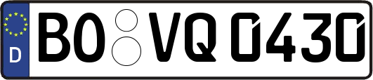BO-VQ0430