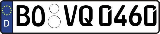 BO-VQ0460