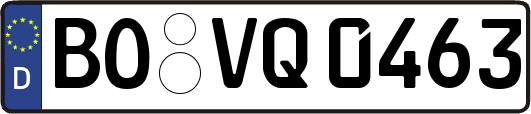 BO-VQ0463