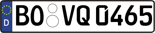 BO-VQ0465