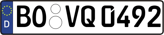 BO-VQ0492