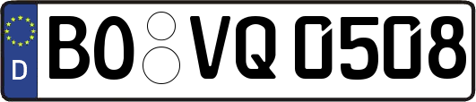BO-VQ0508