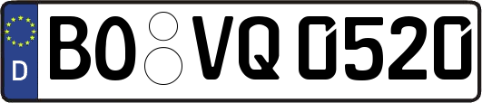 BO-VQ0520