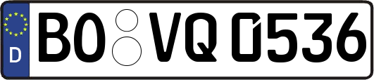 BO-VQ0536