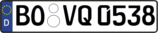BO-VQ0538