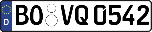 BO-VQ0542