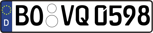 BO-VQ0598