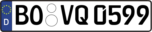 BO-VQ0599
