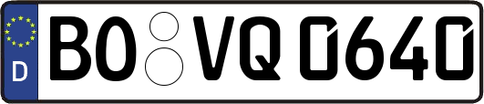BO-VQ0640