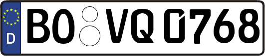 BO-VQ0768