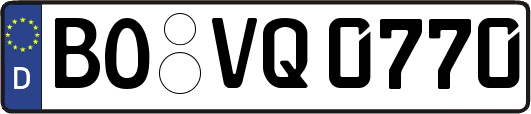 BO-VQ0770