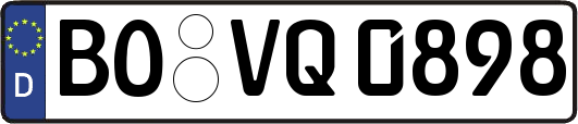 BO-VQ0898