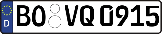BO-VQ0915